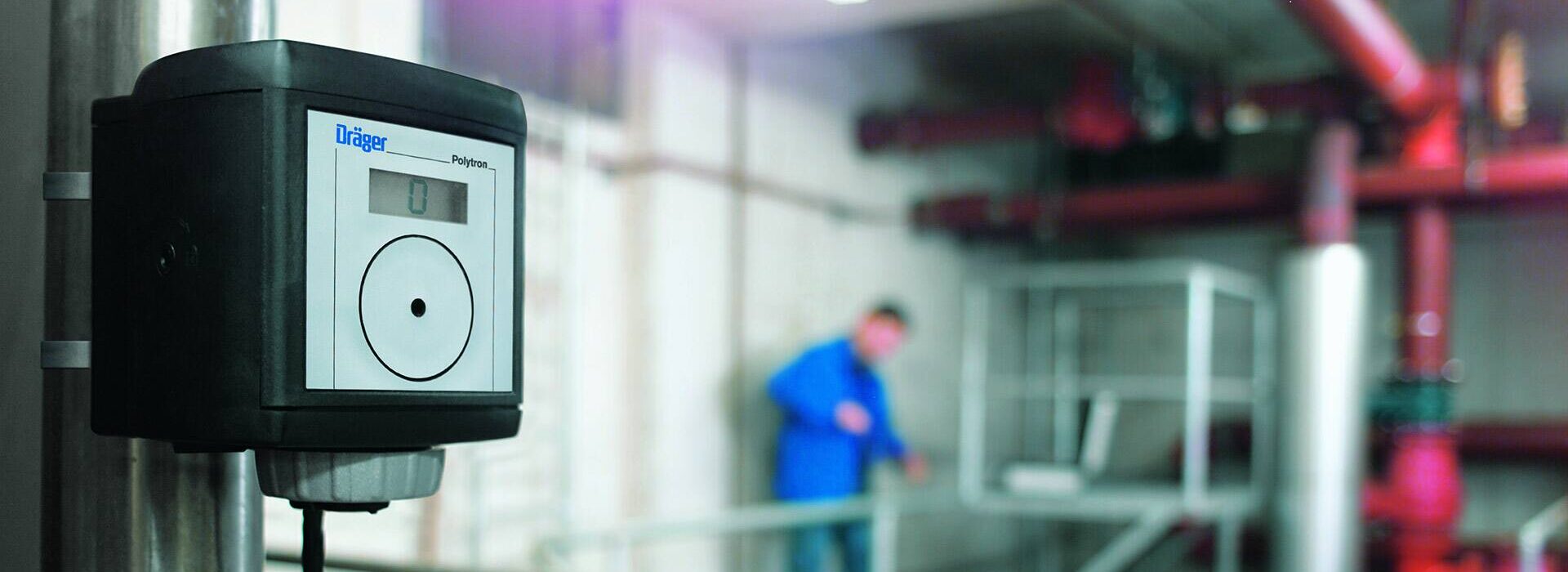 Drager Gas Detection System Kuwait