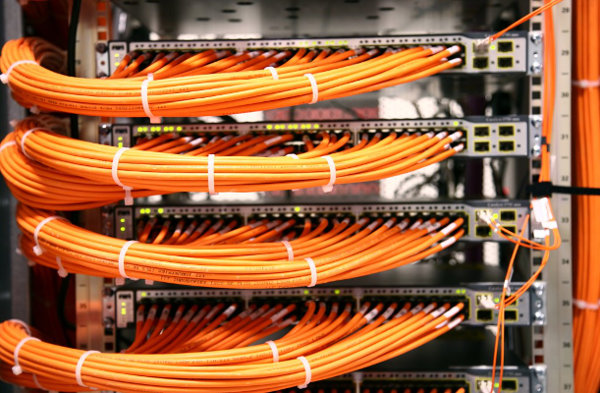 Structured Cabling compressed