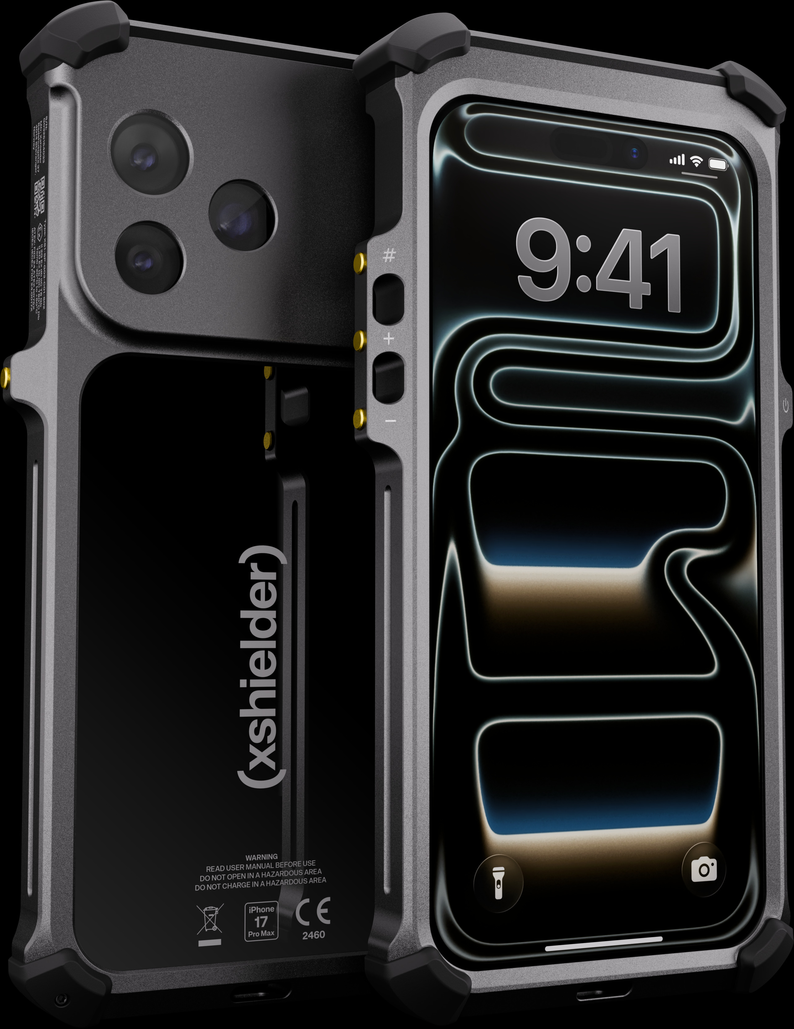 iPhone 17 Pro Max